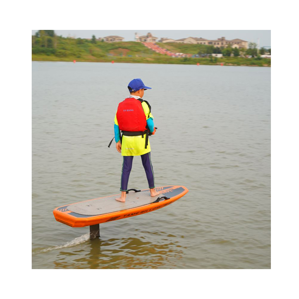 Efoil Board Foil Wing Carbon - لوح تزلج كهربائي بمحرك نفاث من