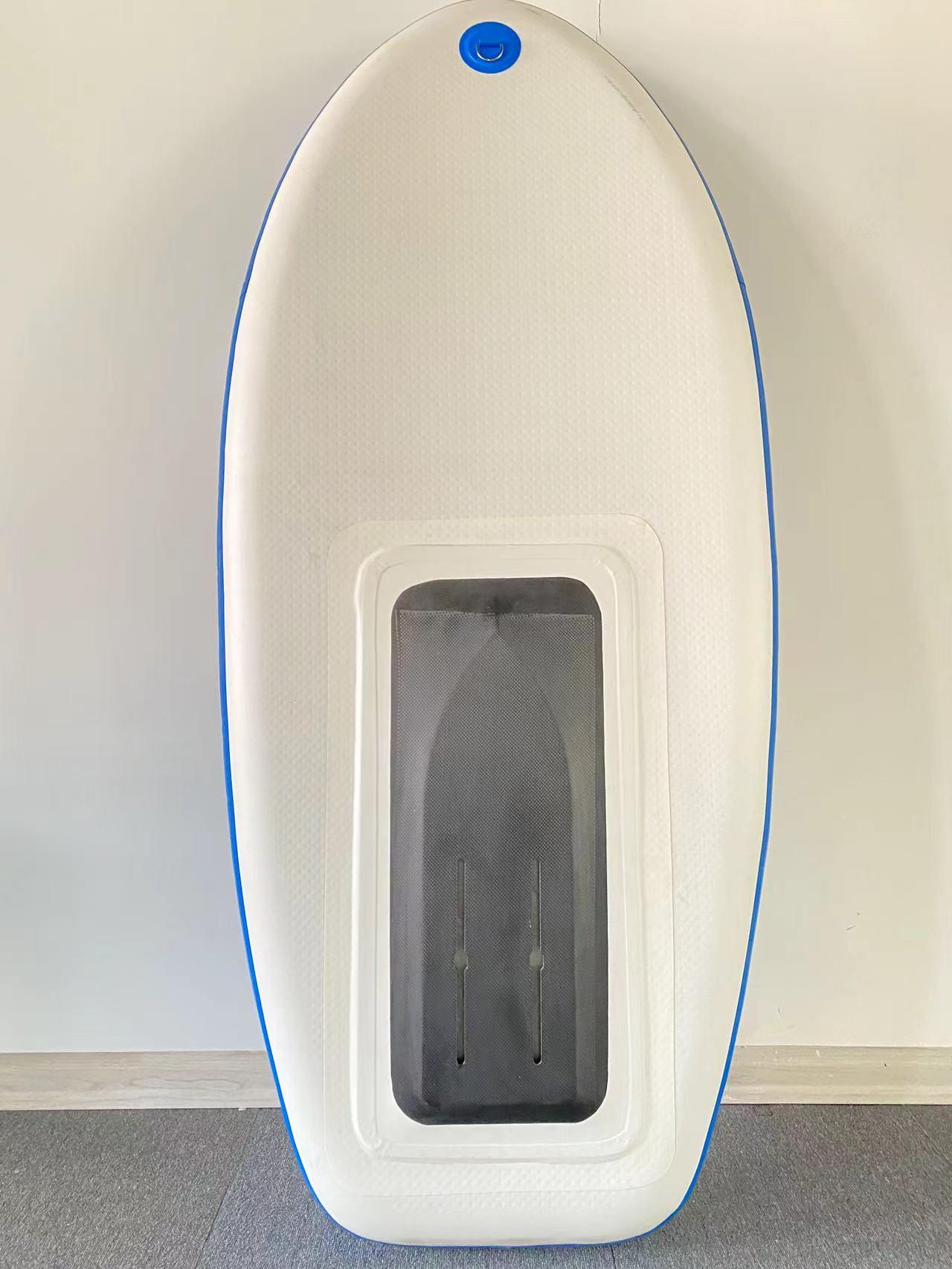 Hydrofoil Wing Set Carbon Fiber - الجملة نفخ الجناح احباط وألياف الكربون
