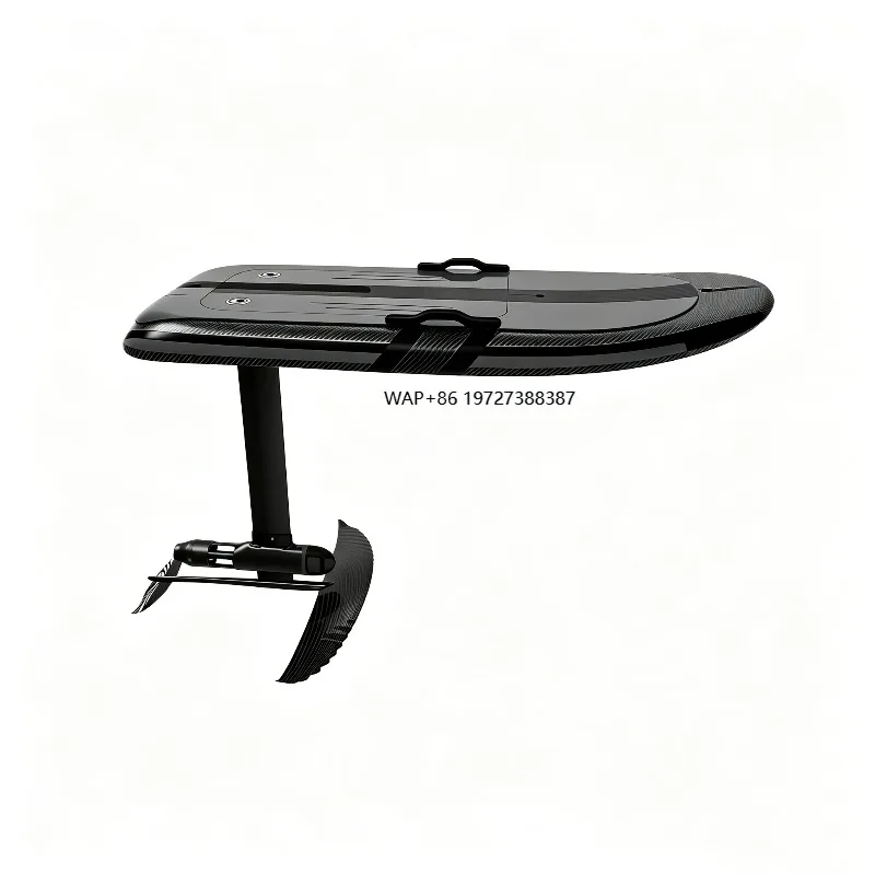 Efoil Electric Hydrofoil Surfboard - لوح ركوب الأمواج الهيدروفويل بقوة 4.5