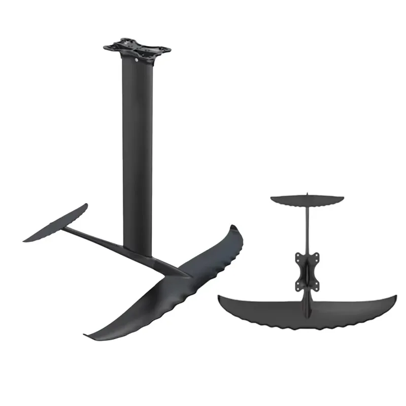 Hydrofoil Wing Set Carbon Fiber - OM ODM مجموعة هايدروفويل لوح ركوب