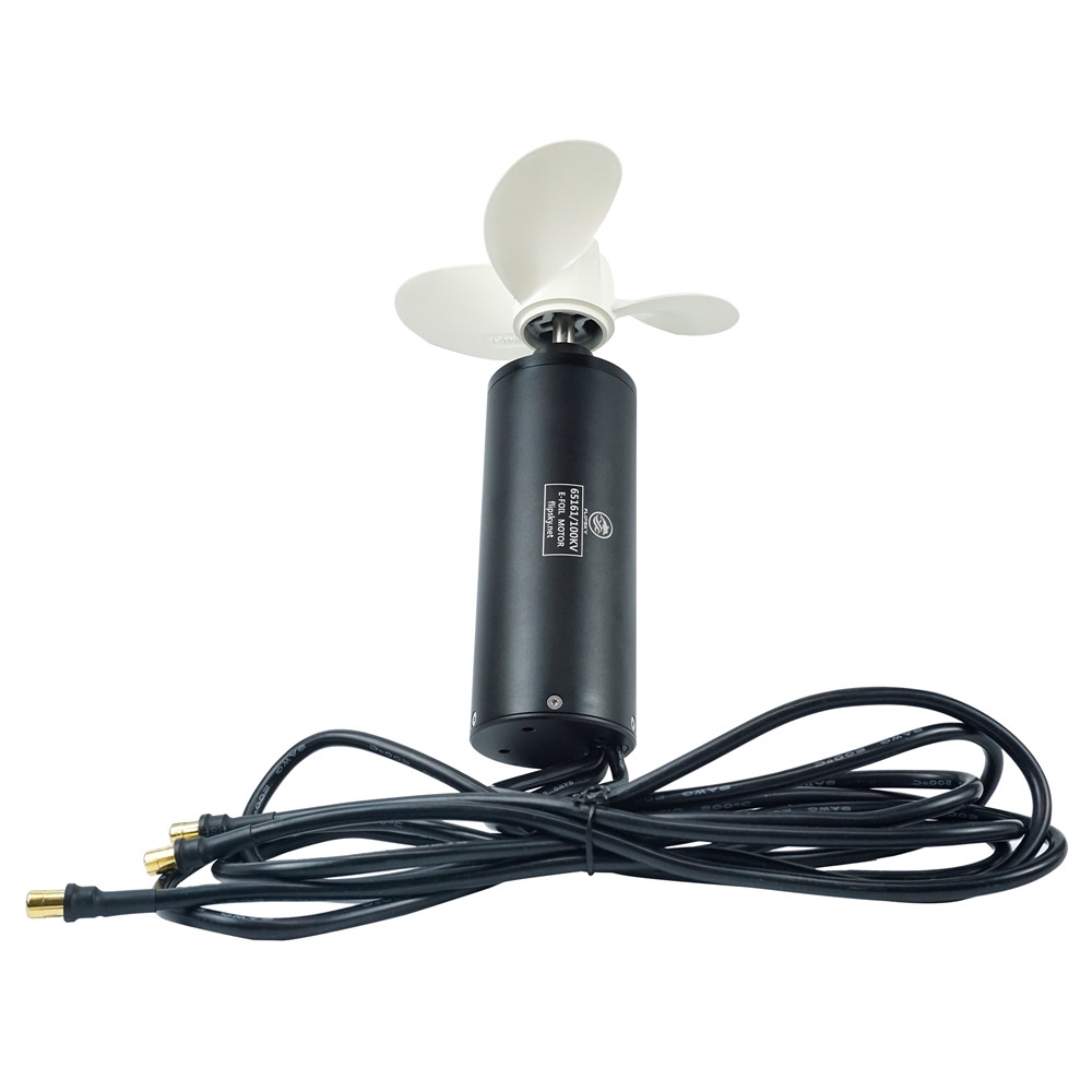 Efoil Remote Control Waterproof - محرك فلايسباي 65161 بدون فرشاة، 12