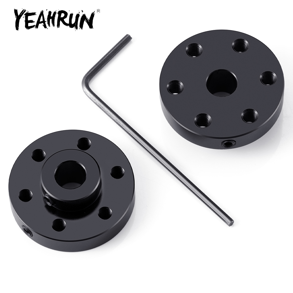 Electric Jet Board Motor - YEAHRUN 2 قطعة 6 مللي متر