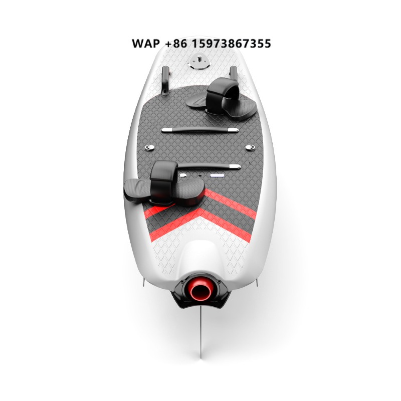 Electric Surfboard Battery Charger - مجموعة لوح ركوب الأمواج الكهربائي الشاملة