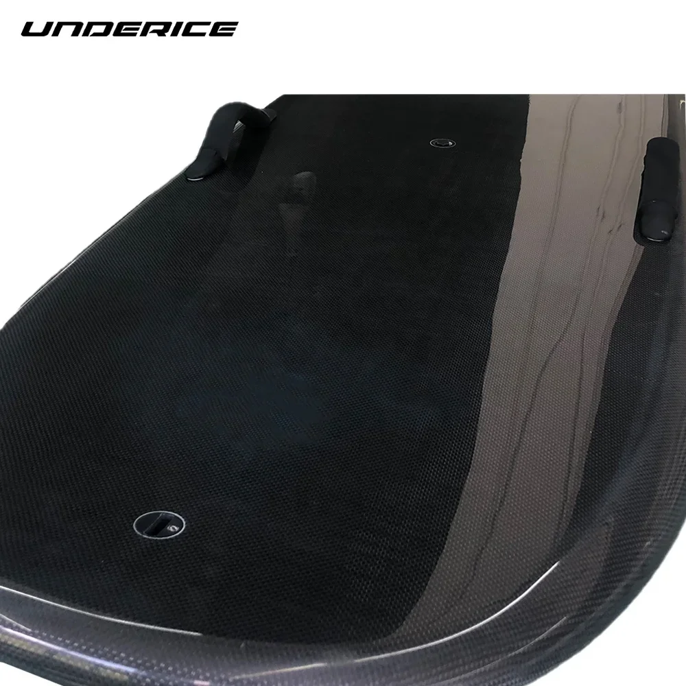 أسود Efoil الكهربائية Hydrofoi - مراجعة Electric Surfboard Jetboard وسعره