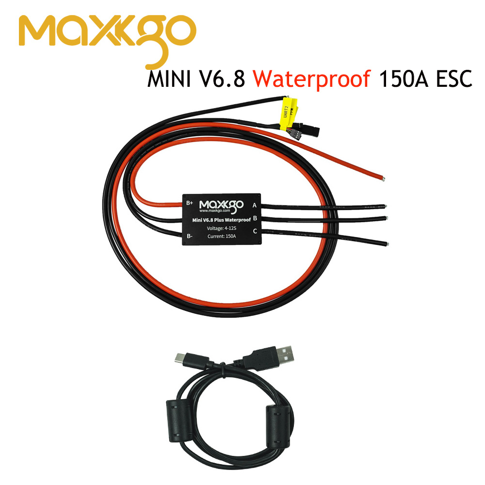 وحدة تحكم في السرعة الكهربائية - مراجعة Efoil Remote Control Waterproof وسعره