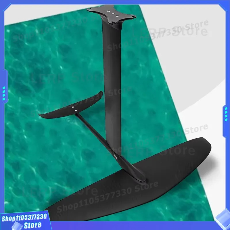 مجموعة هيدروفويل مخصصة من أليا - مراجعة Hydrofoil Wing Set Carbon Fiber وسعره