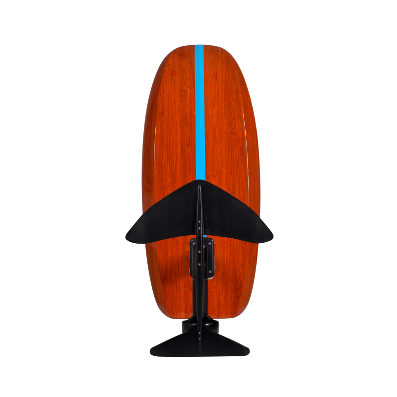 لوح ركوب الأمواج الكهربائي Efo - مراجعة Efoil Board Foil Wing Carbon وسعره