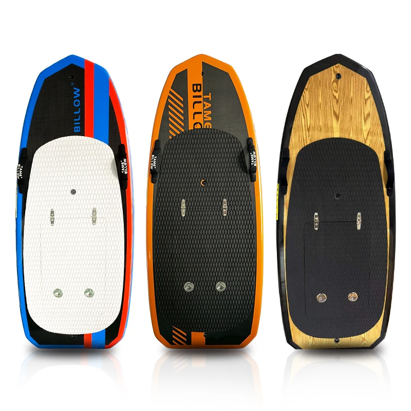 لوح ركوب الأمواج بمحرك كهربائي - مراجعة Efoil Electric Hydrofoil Surfboard وسعره