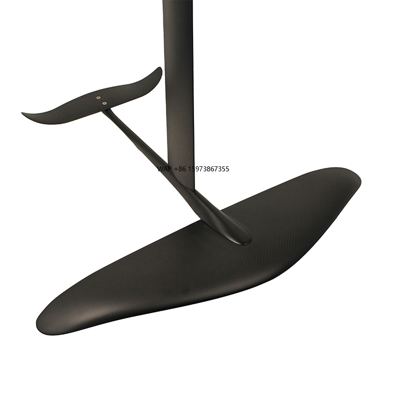 2024 مجموعة اللوح العلوي لجناح - مراجعة Hydrofoil Wing Set Carbon Fiber وسعره