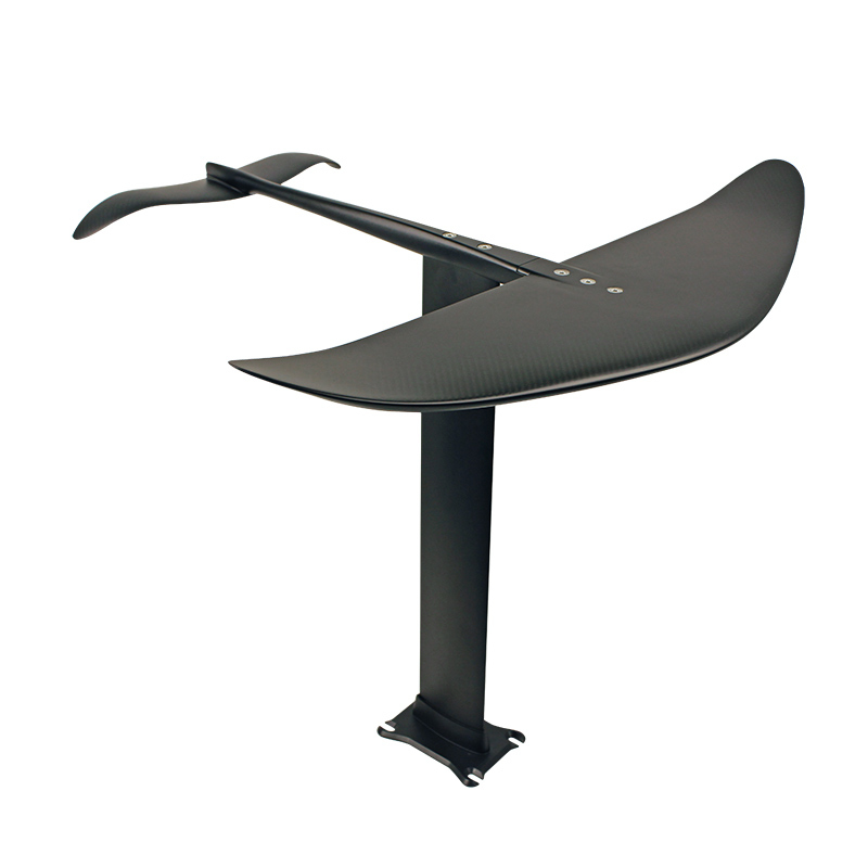 2024 مجموعة اللوح العلوي لجناح - مراجعة Hydrofoil Wing Set Carbon Fiber وسعره