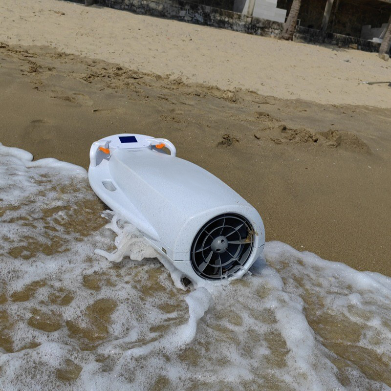 لوح تزلج مائي كهربائي محمول با - مراجعة Electric Surfboard Jetboard وسعره