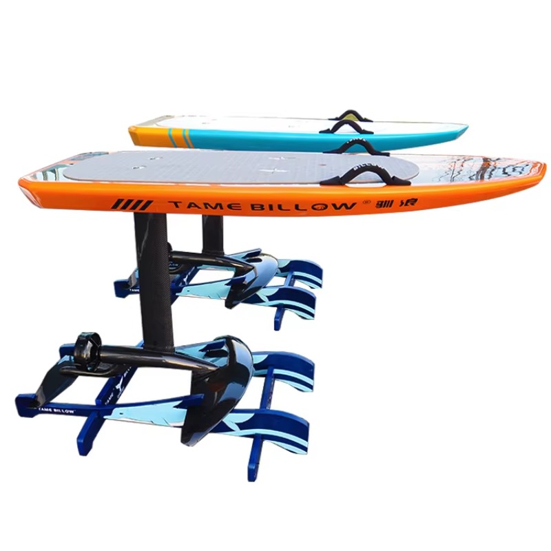 لوح ركوب الأمواج الكهربائي الأ - مراجعة Efoil Electric Hydrofoil Surfboard وسعره