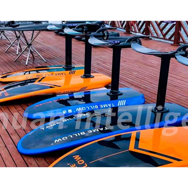 لوح ركوب الأمواج الكهربائي الأ - مراجعة Efoil Electric Hydrofoil Surfboard وسعره