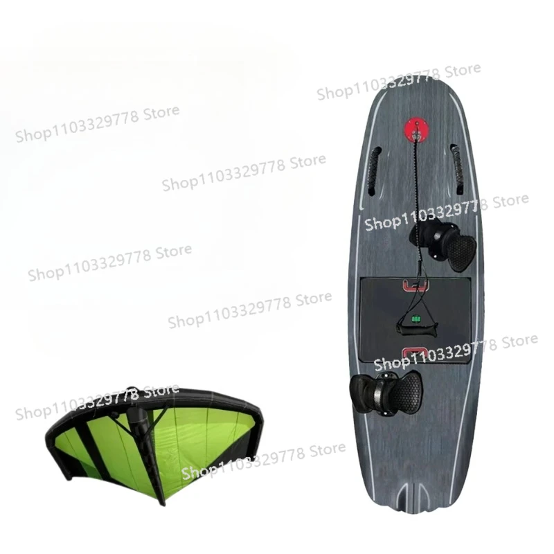 ألواح ركوب الأمواج الكهربائية  - مراجعة Electric Surfboard Jetboard وسعره