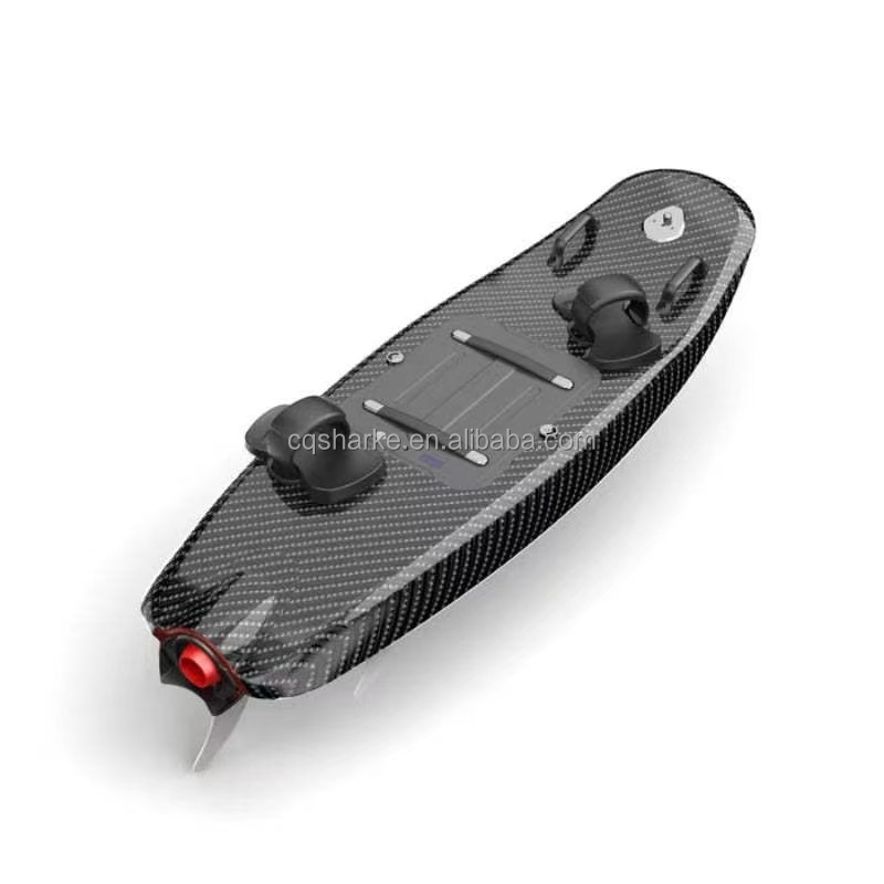 لوح تزلج كهربائي عالي الأداء م - مراجعة Electric Surfboard Jetboard وسعره