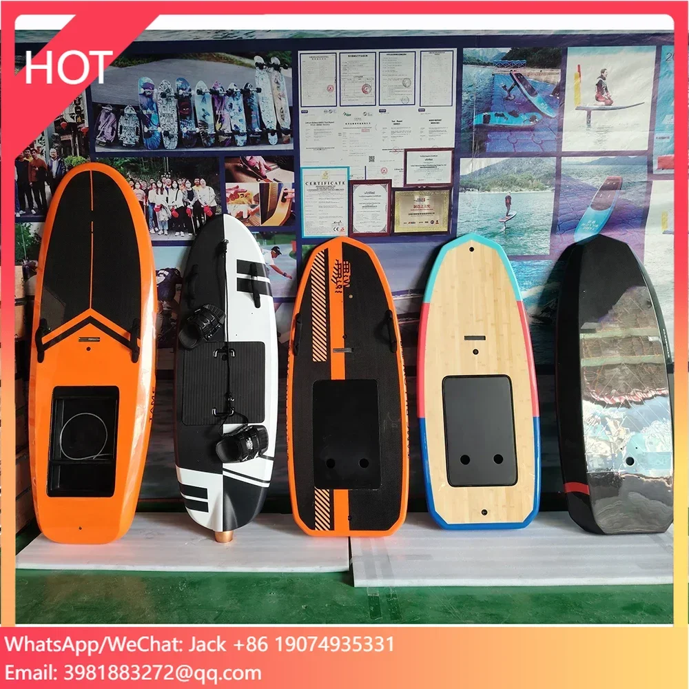 BESTEVE متعددة الوظائف Efoil E - مراجعة Efoil Electric Hydrofoil Surfboard وسعره