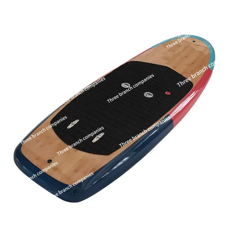لوح تزلج كهربائي عمودي عالي ال - مراجعة Electric Surfboard 3000W وسعره