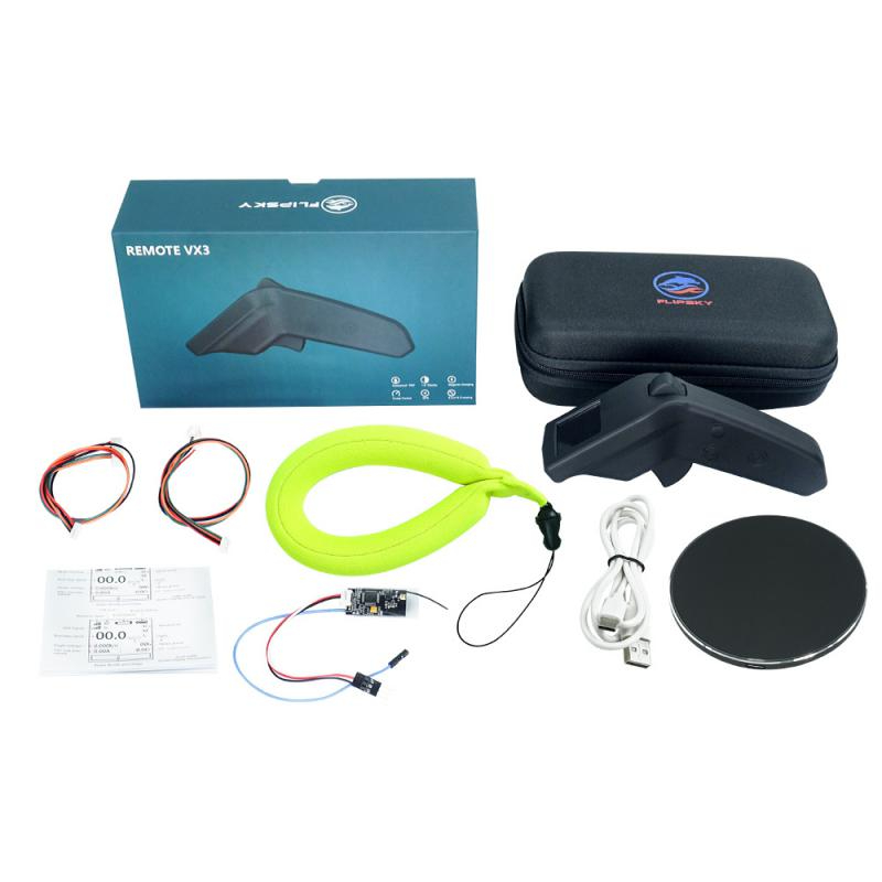 جهاز تحكم عن بعد فليب سكاي VX3 - مراجعة Efoil Remote Control Waterproof وسعره
