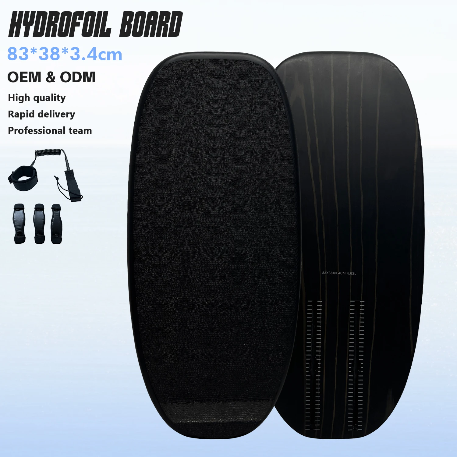 2026New وصول احباط مجلس المواد - مراجعة Efoil Board Foil Wing Carbon وسعره