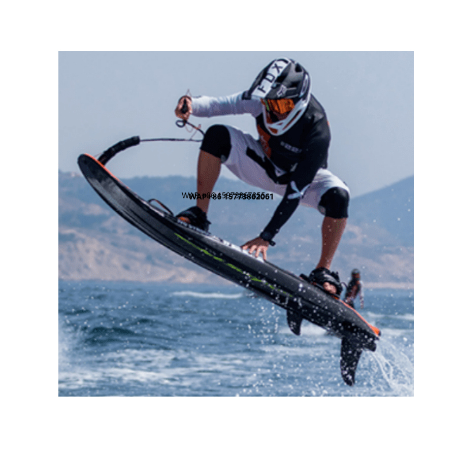 لوح ركوب الأمواج الكهربائي الق - مراجعة Electric Surfboard Jetboard وسعره