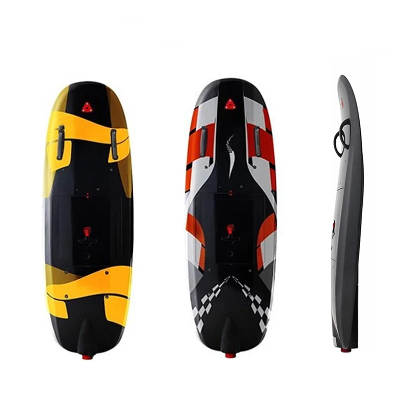 لوح ركوب الأمواج الكهربائي الق - مراجعة Electric Surfboard Jetboard وسعره