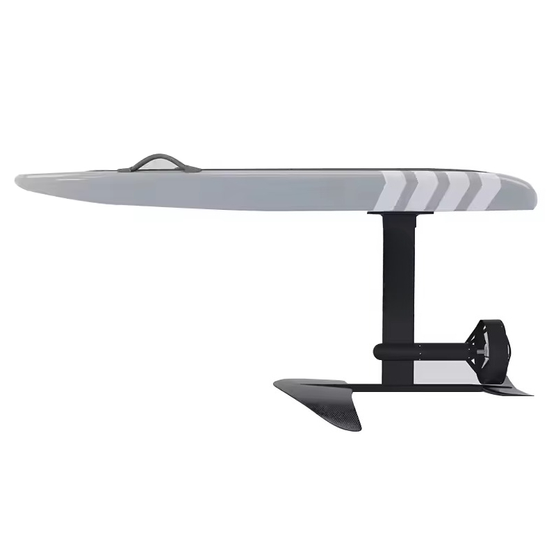لوح نفاث كهربائي عالي الأداء م - مراجعة Electric Surfboard Jetboard وسعره