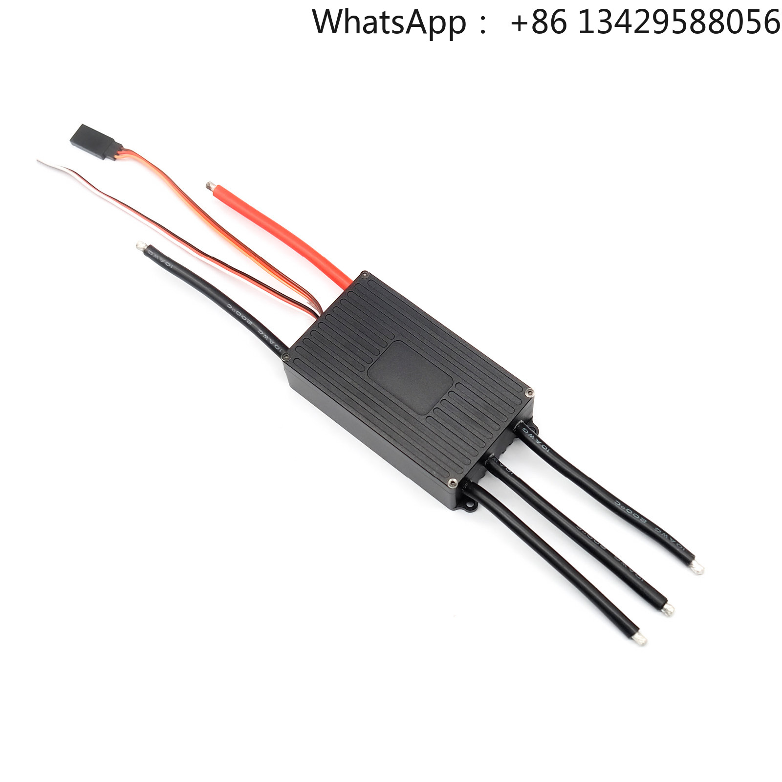 وحدة تحكم محرك FRC FRESC 4S-20 - مراجعة Efoil Esc 200A Waterproof وسعره