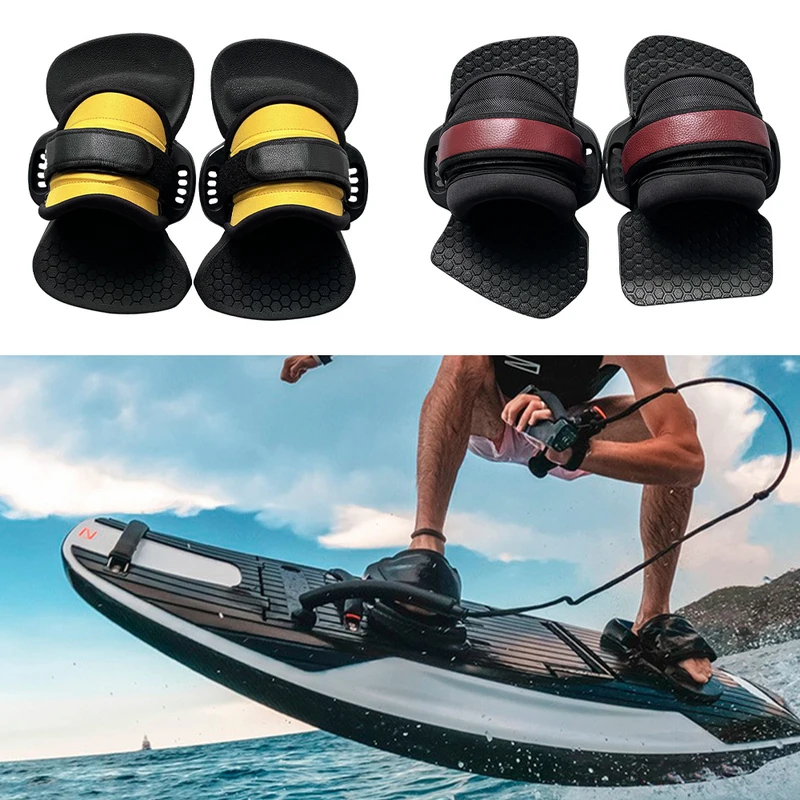 غطاء قدم لوح التزلج الكهربائي  - مراجعة Electric Surfboard Jetboard وسعره