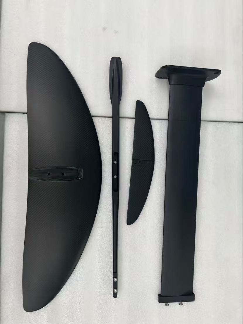 مجموعة هيدروفويل من ألياف الكر - مراجعة Efoil Board Foil Wing Carbon وسعره