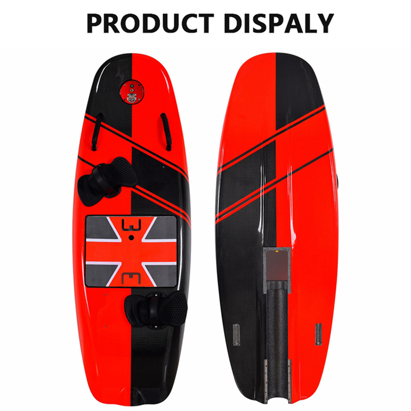 ألواح ركوب الأمواج الكهربائية  - مراجعة Electric Surfboard Jetboard وسعره
