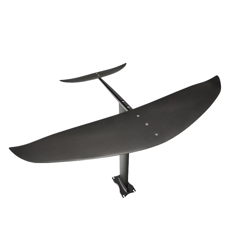 مجموعة هيدروفويل F11 للمبتدئين - مراجعة Hydrofoil Wing Set Carbon Fiber وسعره