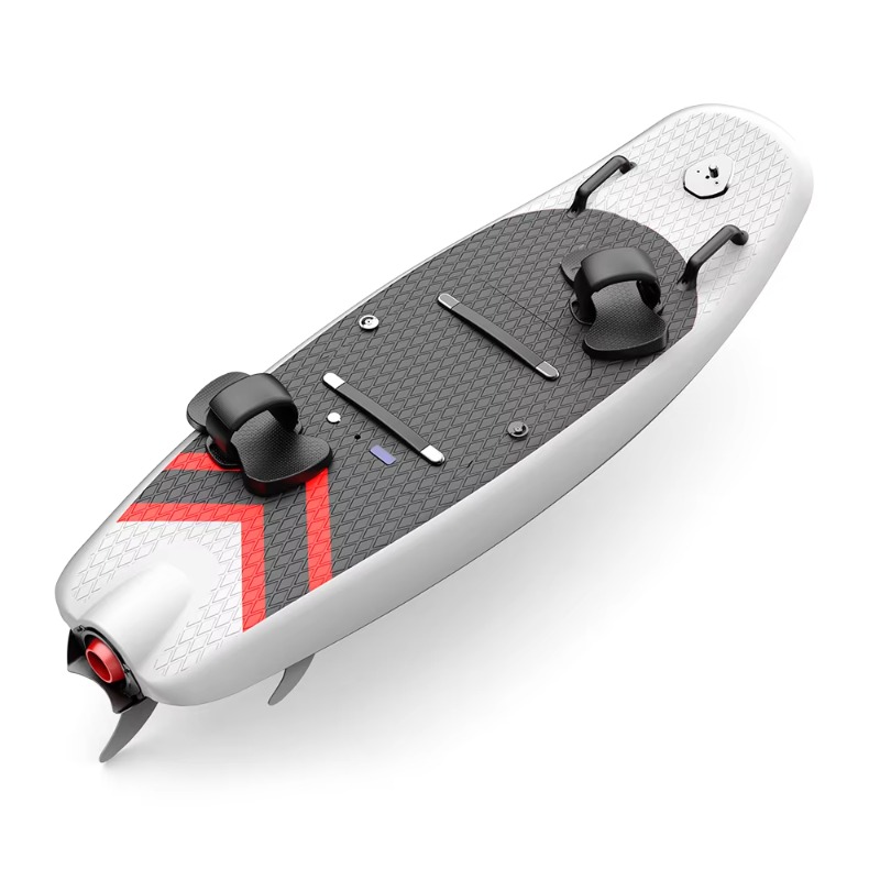 مجموعة لوح ركوب الأمواج الكهرب - مراجعة Electric Surfboard Battery Charger وسعره