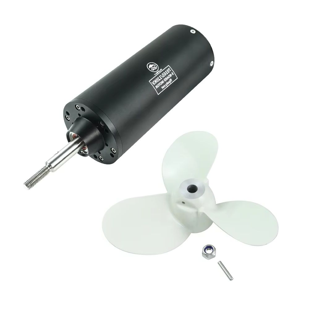 Flipsky 70165 محرك بدون فرشاة  - مراجعة Efoil Remote Control Waterproof وسعره