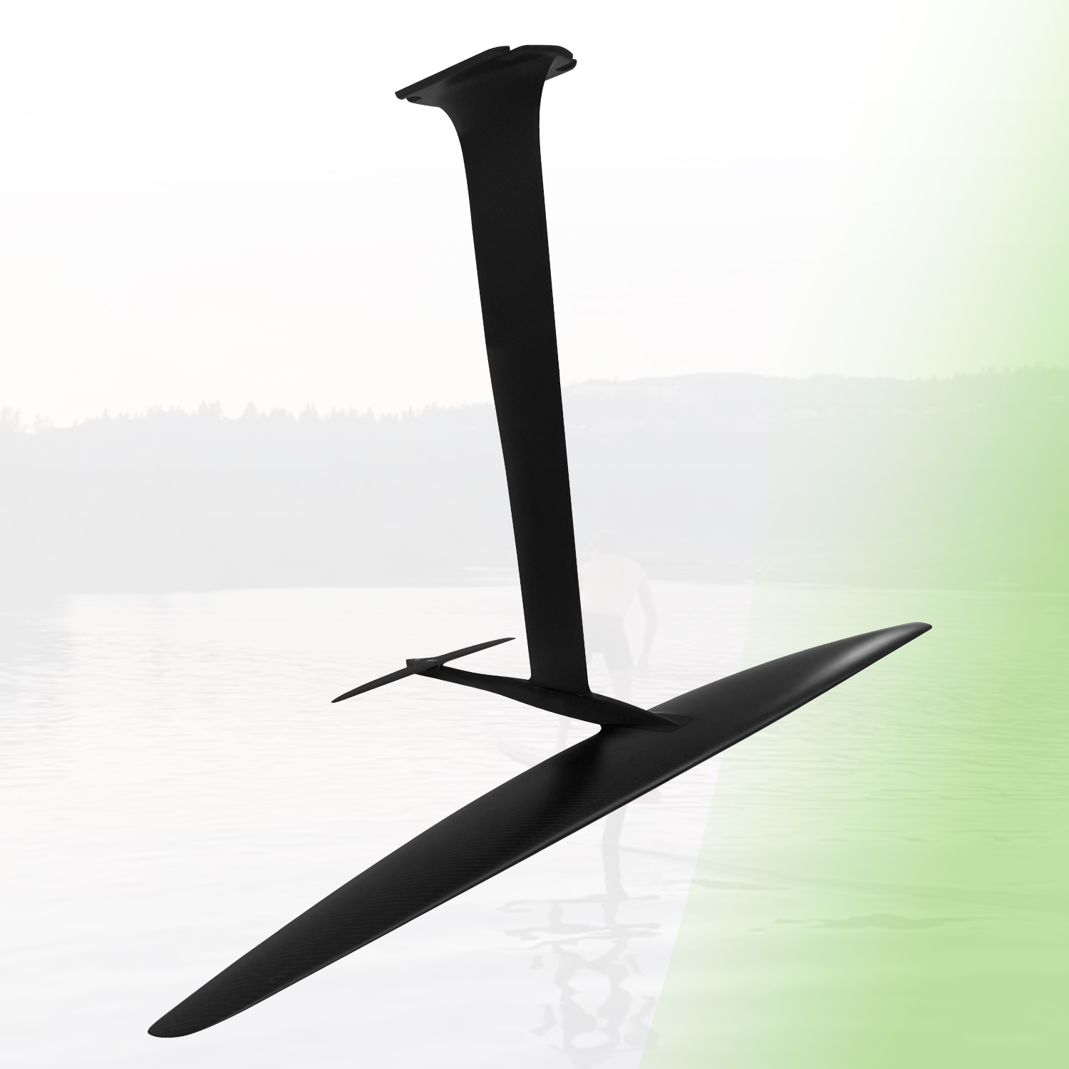 PNG 1300 V2 الكربون الصاري الأ - مراجعة Efoil Board Foil Wing Carbon وسعره