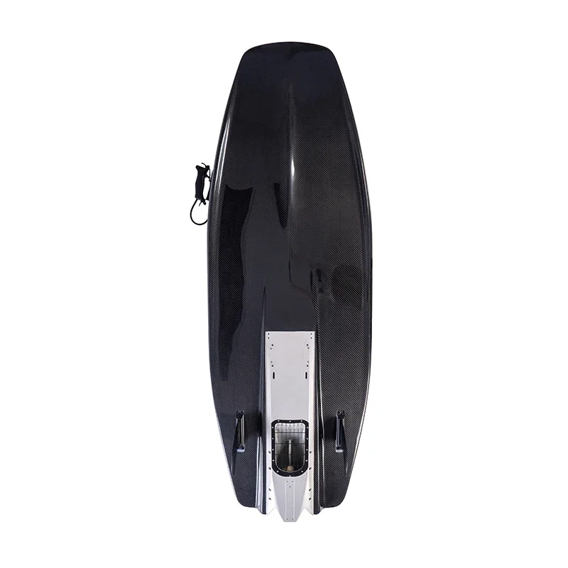 لوح ركوب الأمواج الكهربائي EFo - مراجعة Electric Surfboard Jetboard وسعره