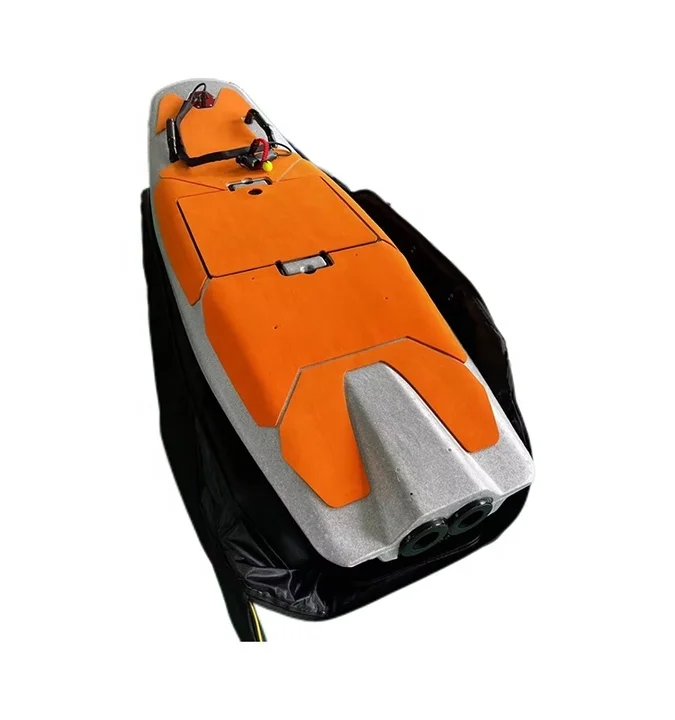 لوح تزلج مائي كهربائي EPP بقوة - مراجعة Electric Surfboard Jetboard وسعره
