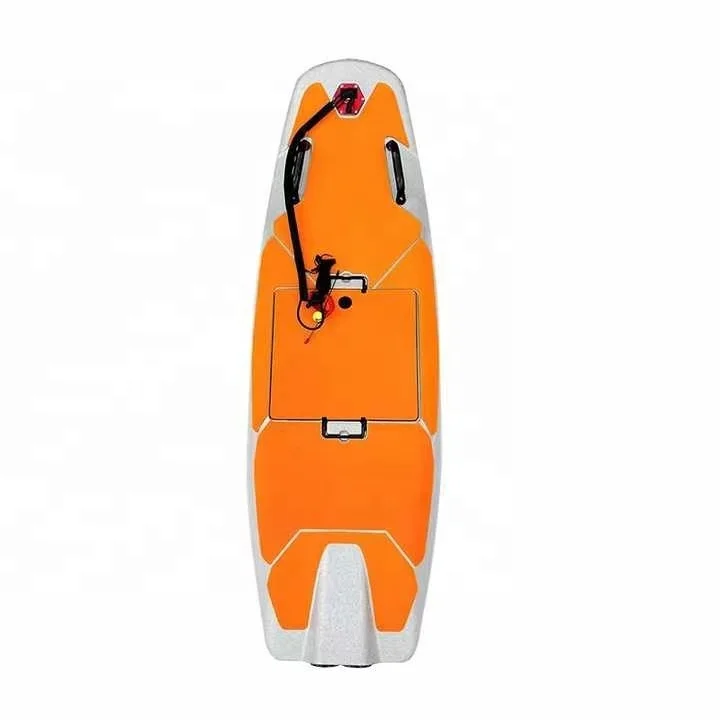 لوح تزلج مائي كهربائي EPP بقوة - مراجعة Electric Surfboard Jetboard وسعره