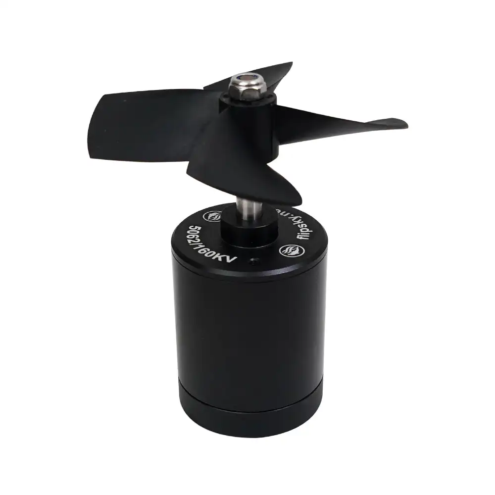 محرك تيار مستمر بدون فرشاة مقا - مراجعة Efoil Remote Control Waterproof وسعره