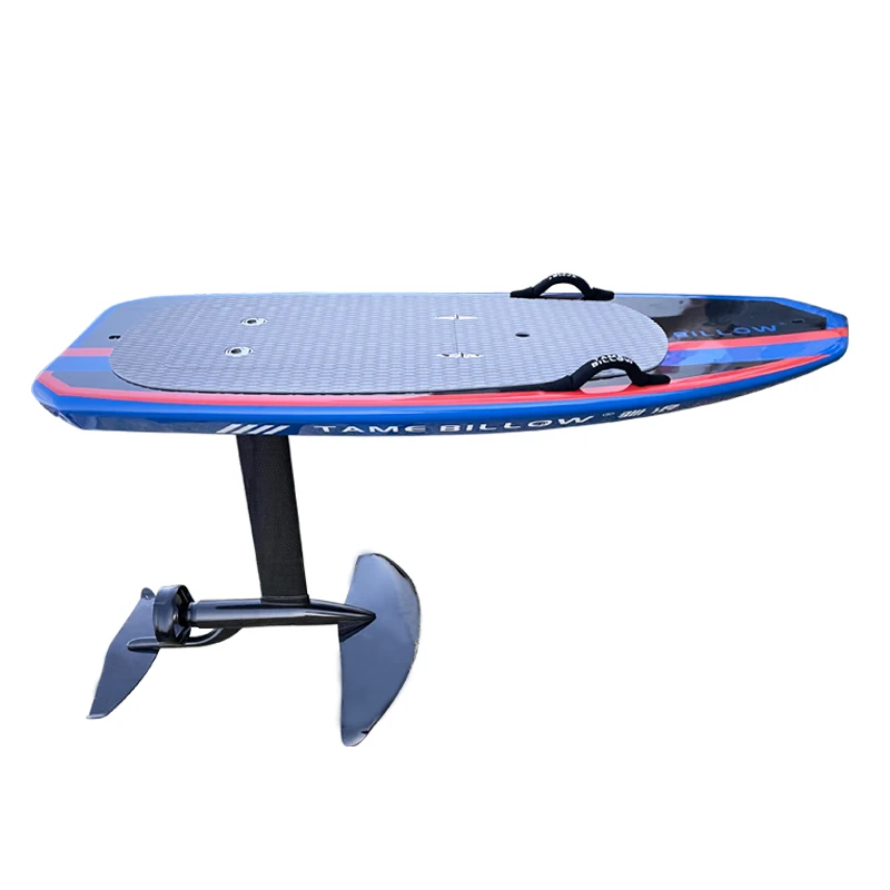 وصل حديثًا لوح ركوب الأمواج ال - مراجعة Efoil Electric Hydrofoil Surfboard وسعره
