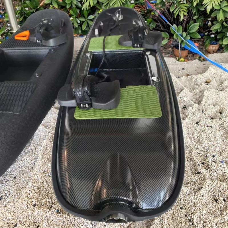 لوح تزلج كهربائي عالي السرعة م - مراجعة Electric Surfboard Jetboard وسعره