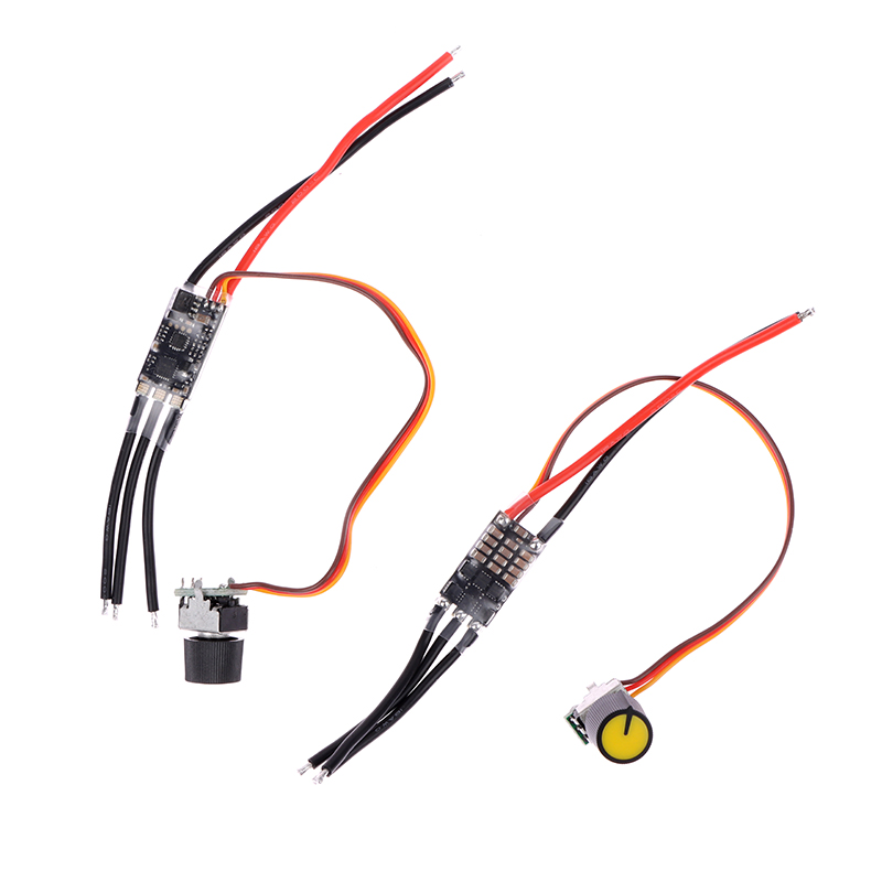 [وحدة تحكم في سرعة المحرك ثلاث - مراجعة Electric Jet Board Motor وسعره