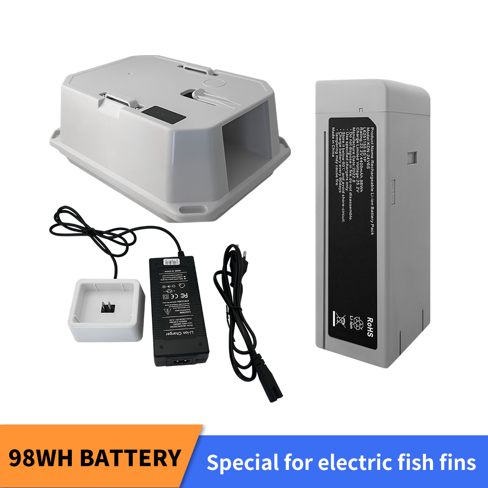 KEDEAN تصفح مارينا محرك الطاقة - مراجعة Electric Surfboard Battery Charger وسعره