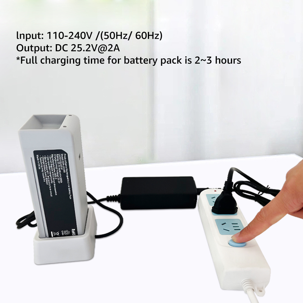 KEDEAN تصفح مارينا محرك الطاقة - مراجعة Electric Surfboard Battery Charger وسعره